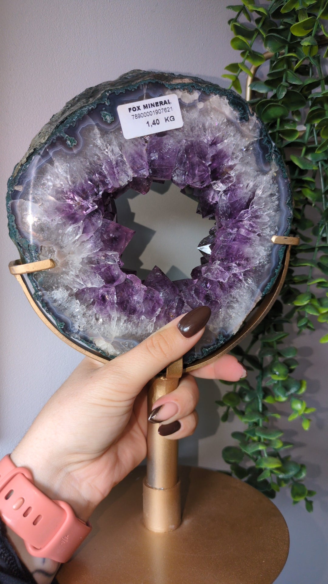 Amethyst portal ✨ B ✨