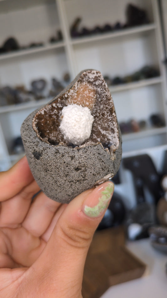 Okenite From India (M) ✨