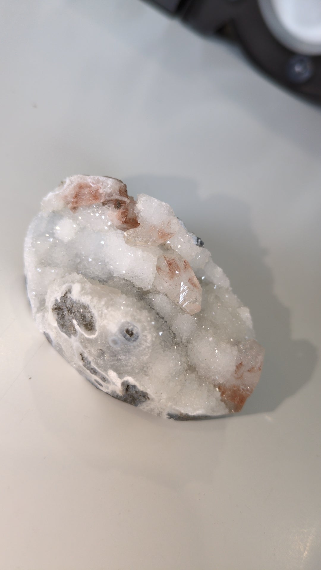Pink Apophyllite ✨ E