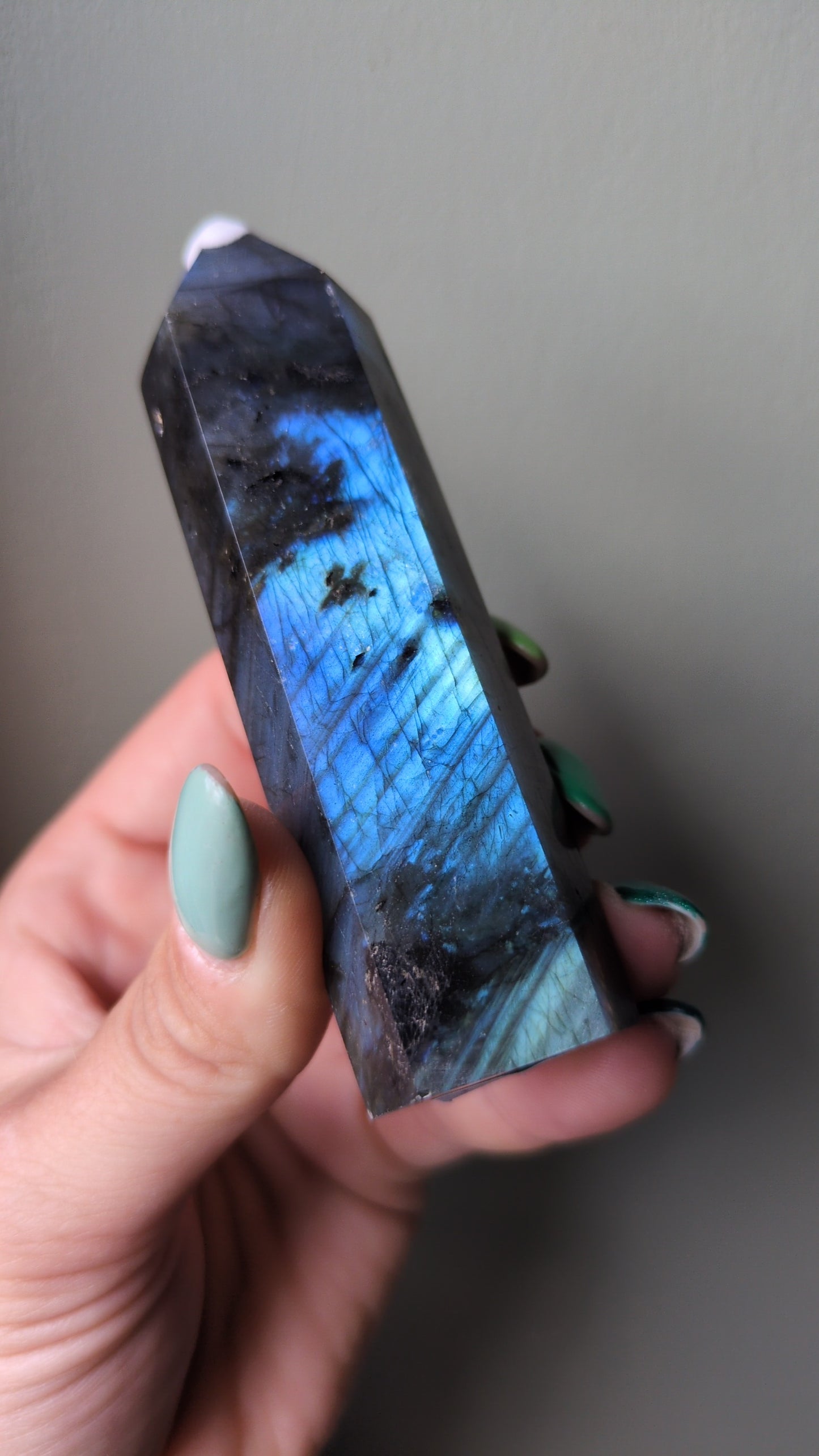 Labradorite tower ✨ C