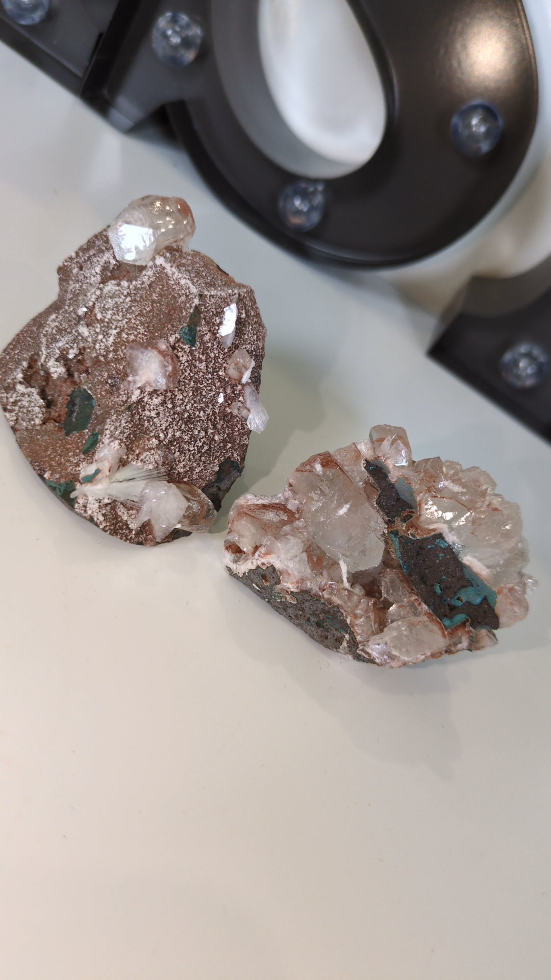 'Strawberry Milkshake' Apophyllite ✨ Pic N Mix