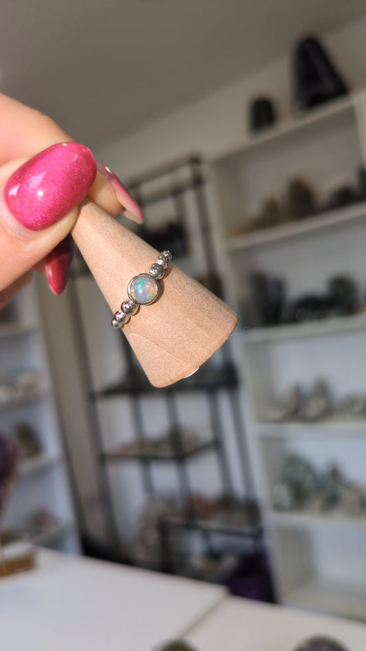 Opal ring ✨