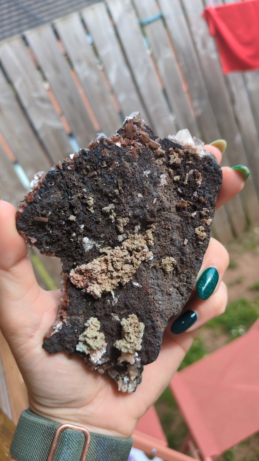 Forest Apophyllite ✨