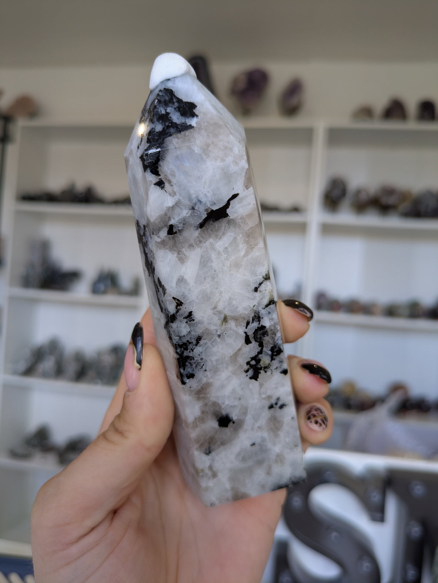 Rainbow moonstone tower ✨ X