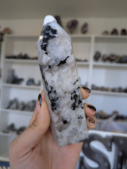 Rainbow moonstone tower ✨ X
