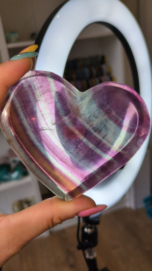 Candy flourite bowl ✨
