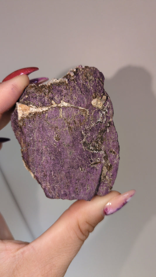 Raw Purpurite A ✨