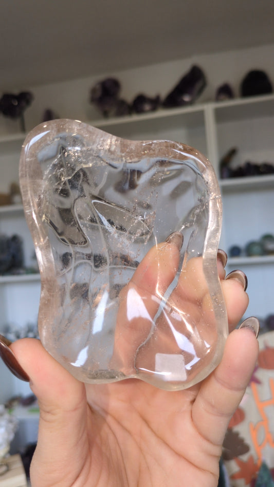 Smokey quartz bowl ✨