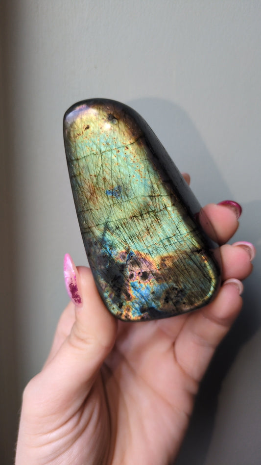 Labradorite freeform ✨