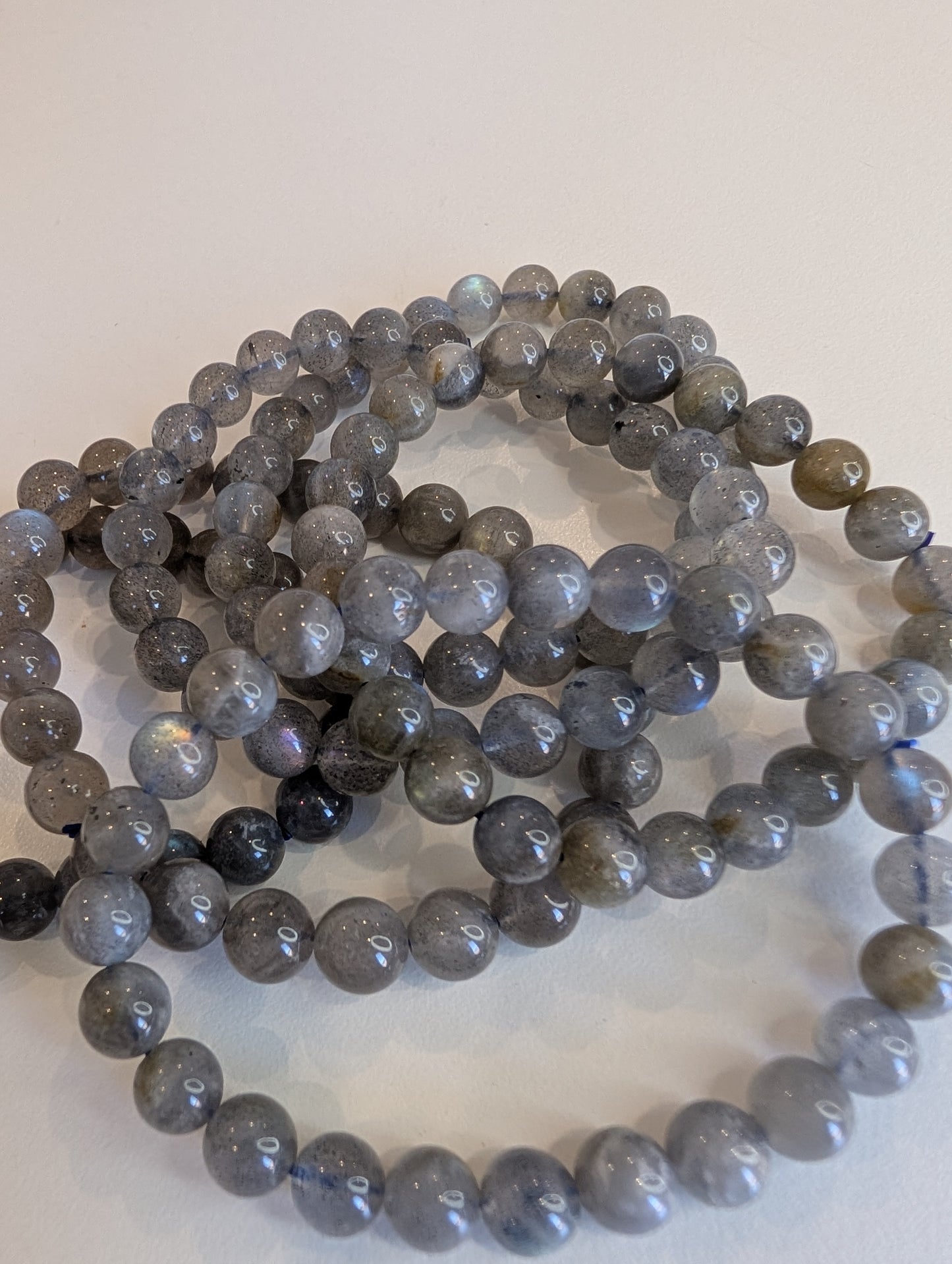 Labradorite high quality bracelet ✨
