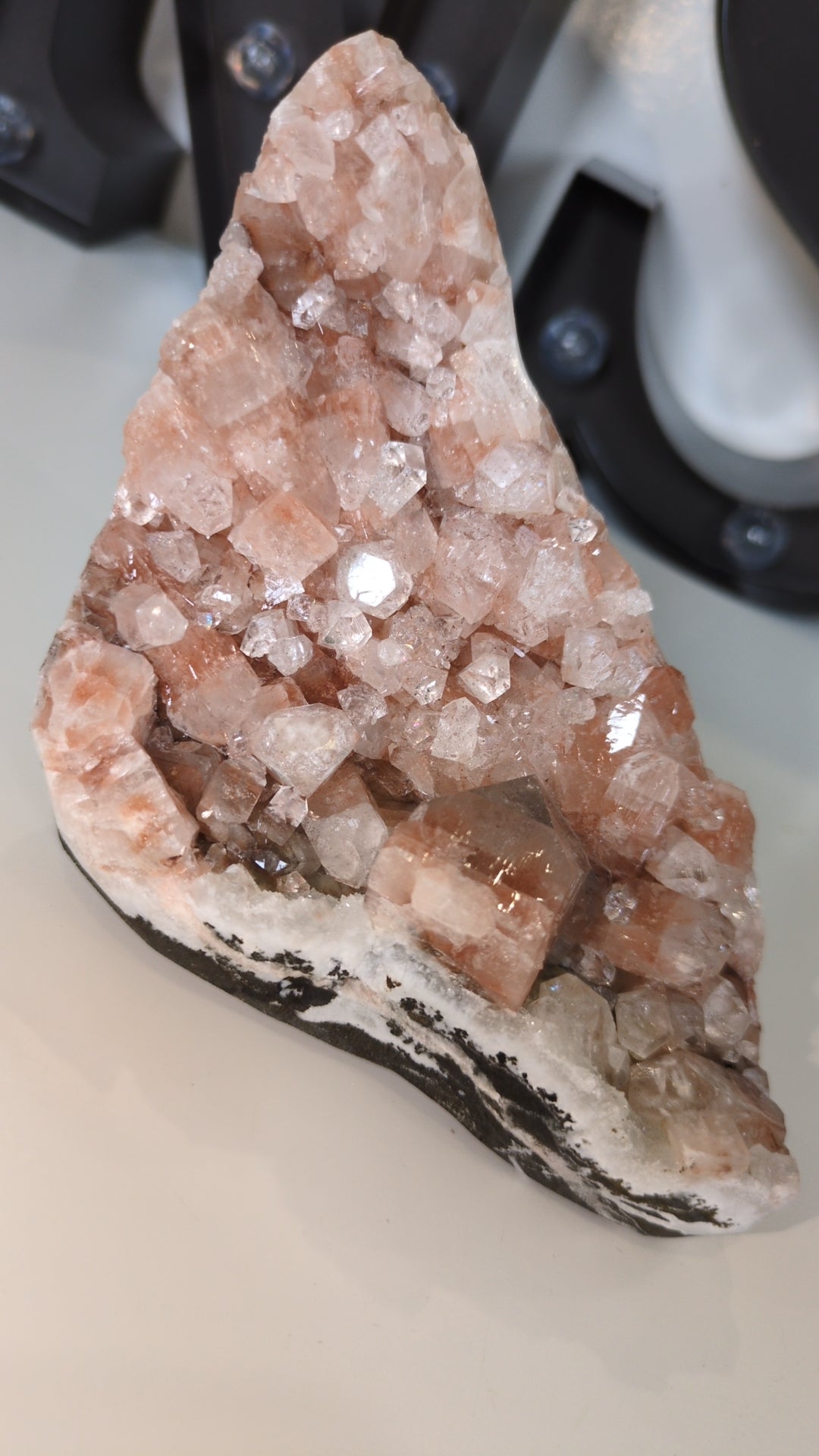 Pink Apophyllite ✨ Q