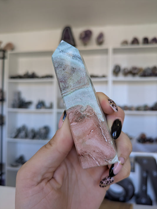 Unicorn jasper tower ✨ A