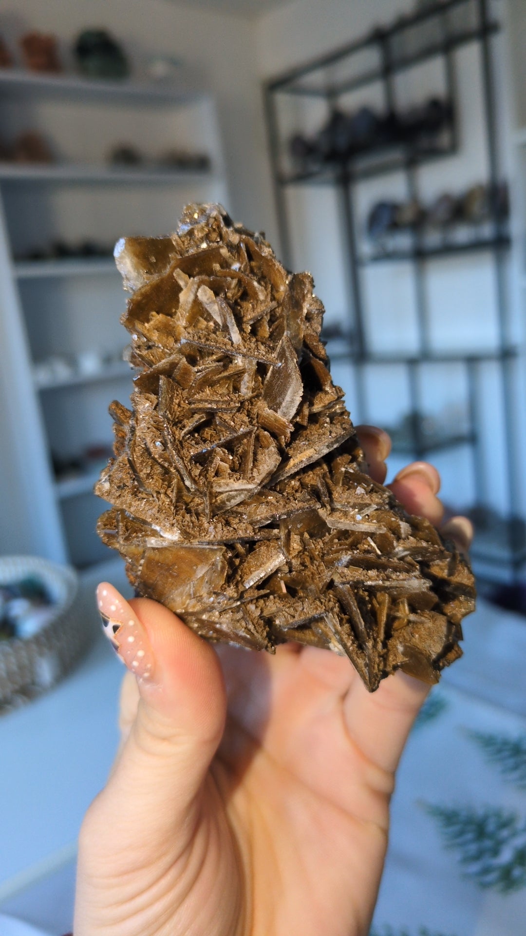 Baryte from China  ✨A