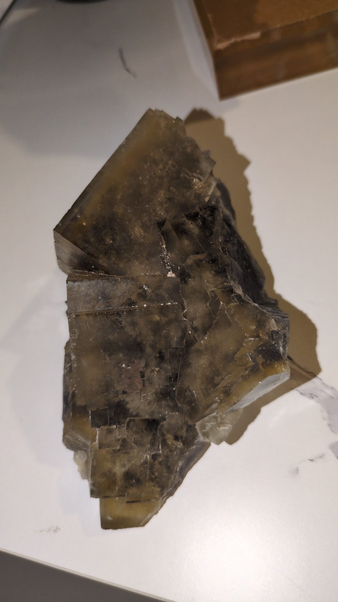 Beijing yellow flourite ✨