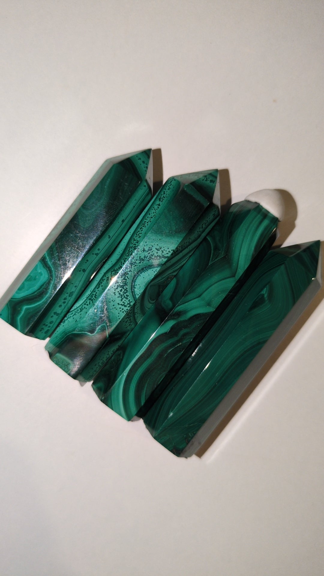 Malachite Pic N Mix towers ✨