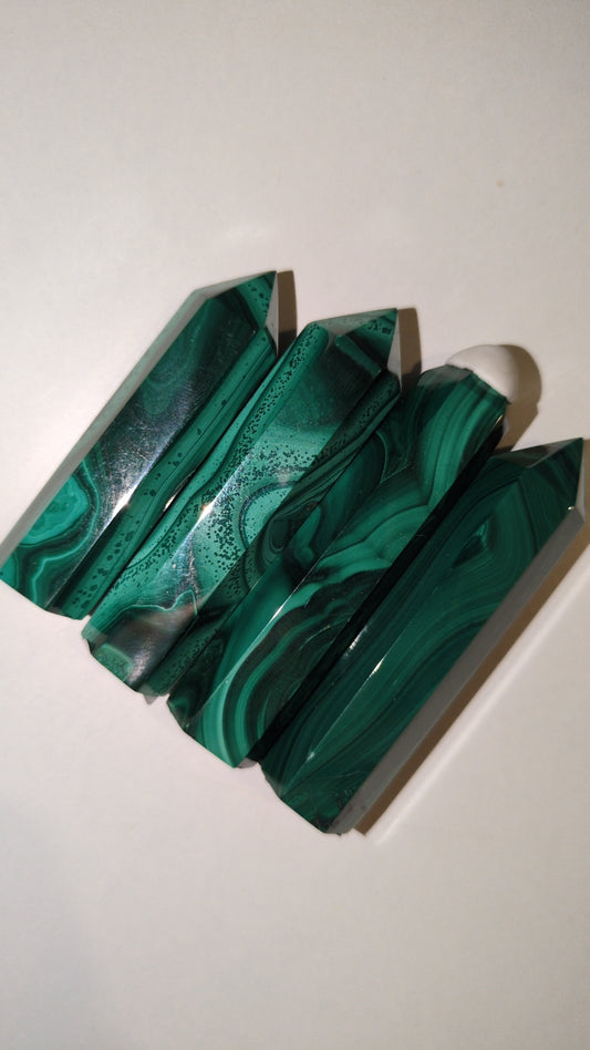 Malachite Pic N Mix towers ✨