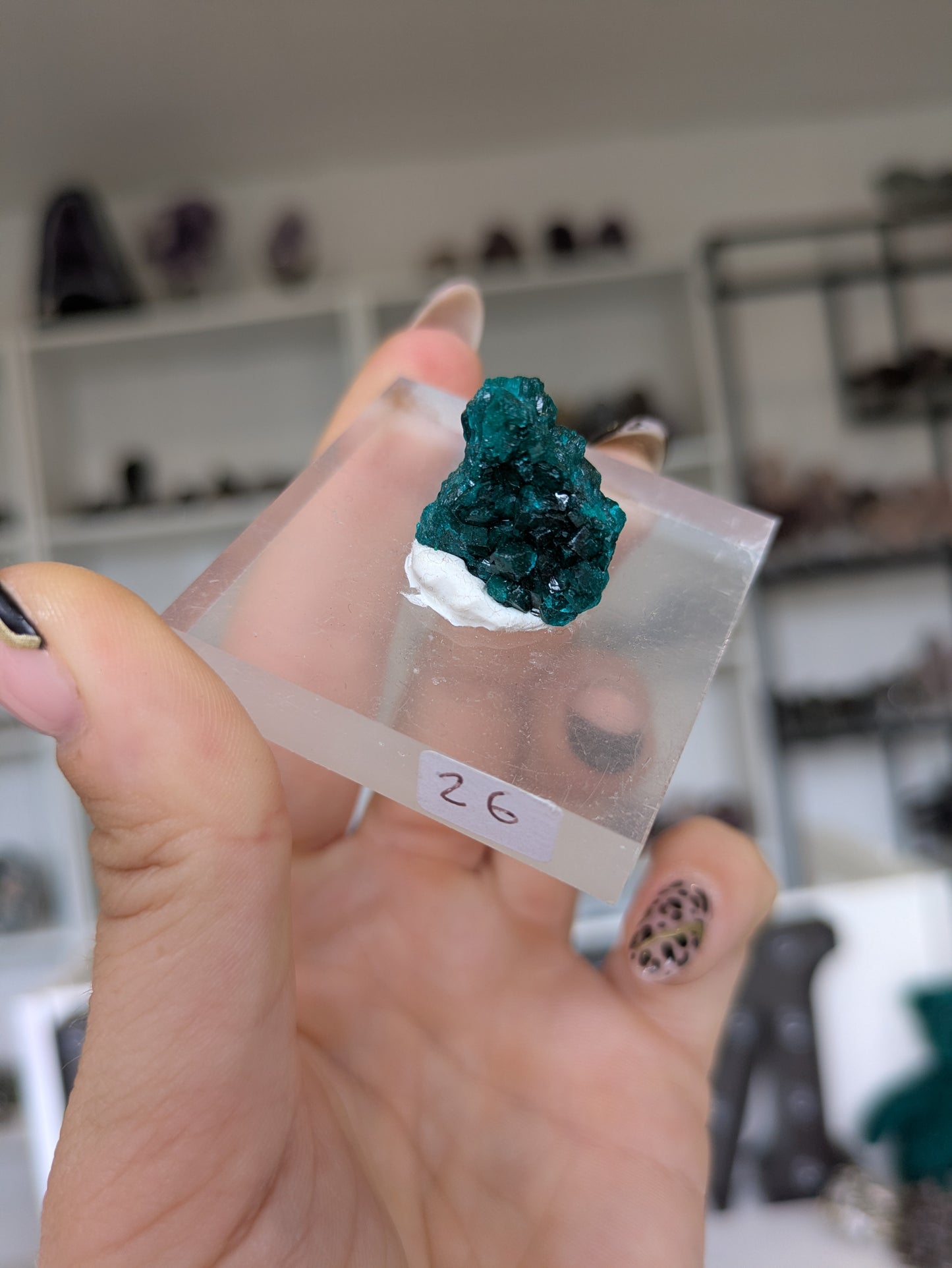 Dioptase ✨