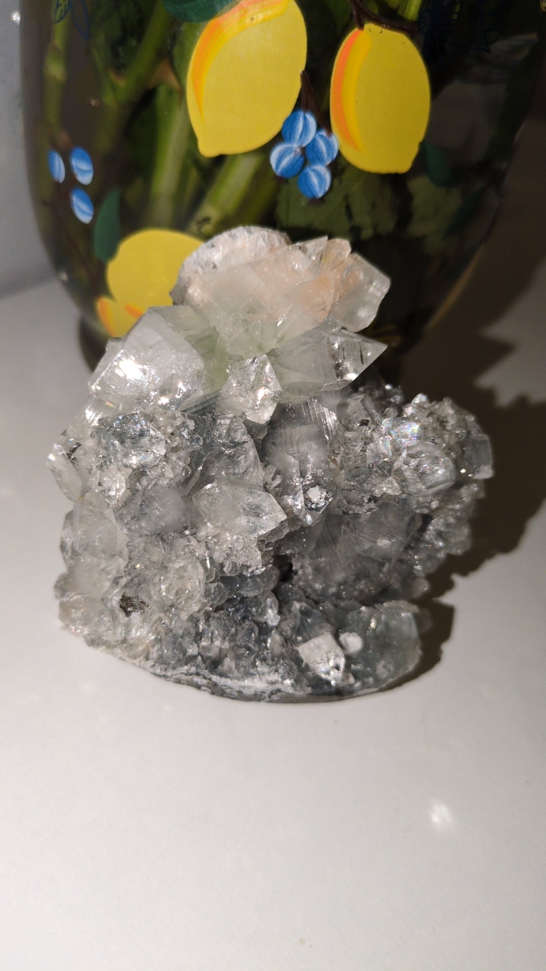 Diamond Apophyllite ✨ 46