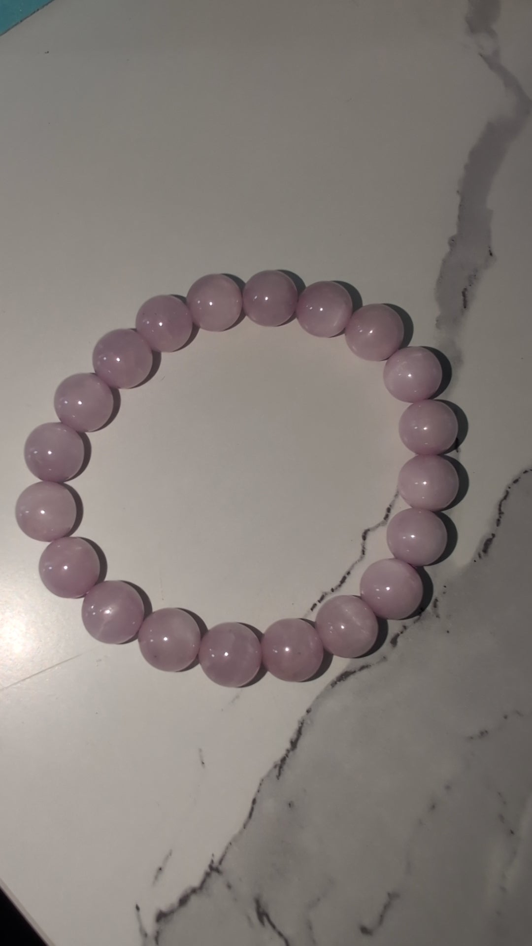 Kunzite bracelet ✨