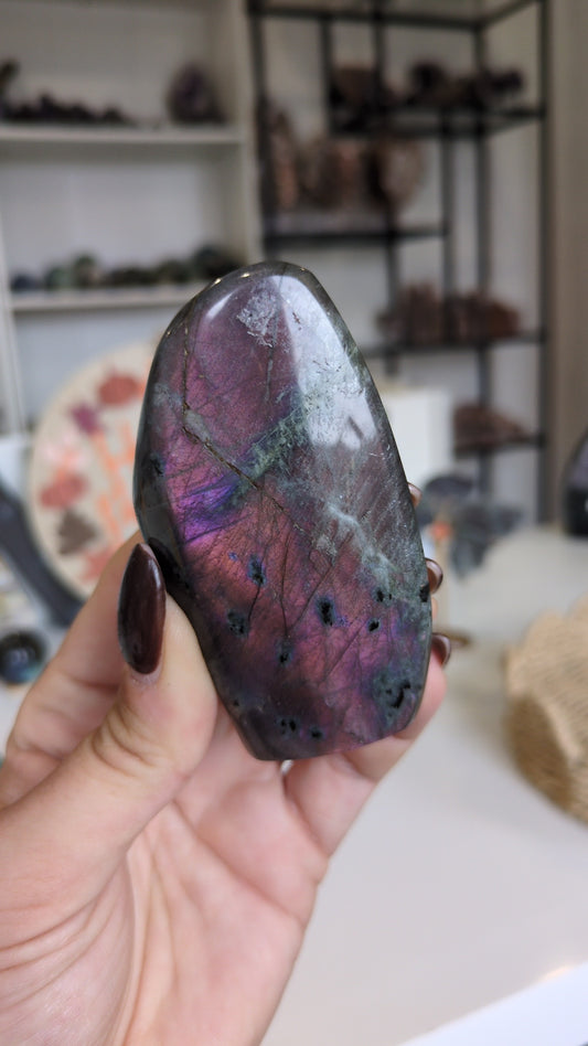 Labradorite freeform S ✨