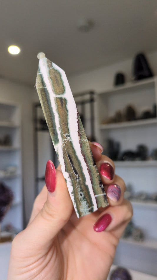 Unicorn jasper ✨ C