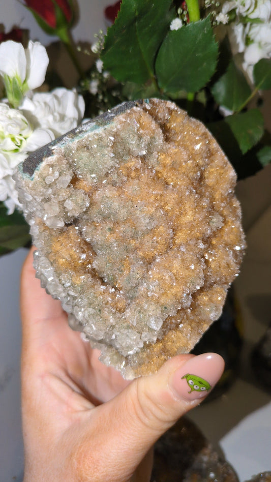 Calcite specimen from India ✨ L
