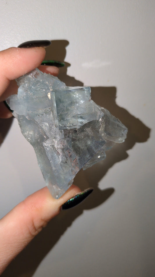 Blue Xingyang Flourite ✨ B