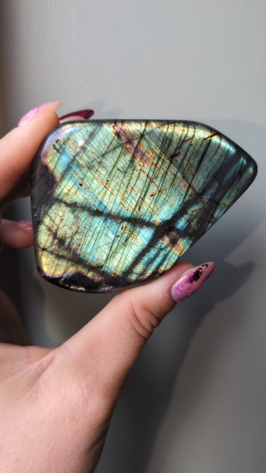 Labradorite freeform ✨ A