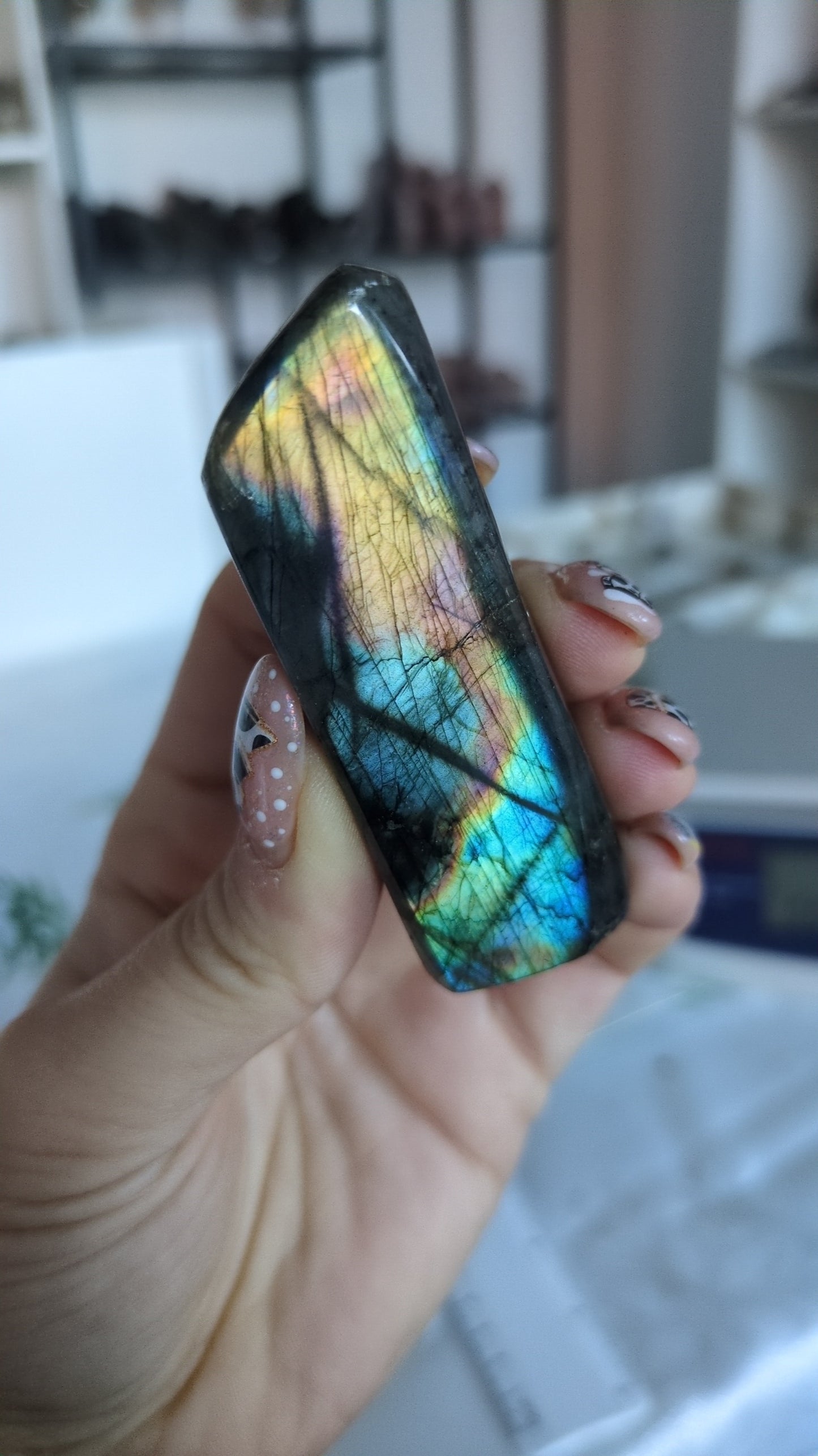 Labradorite freeform ✨ A