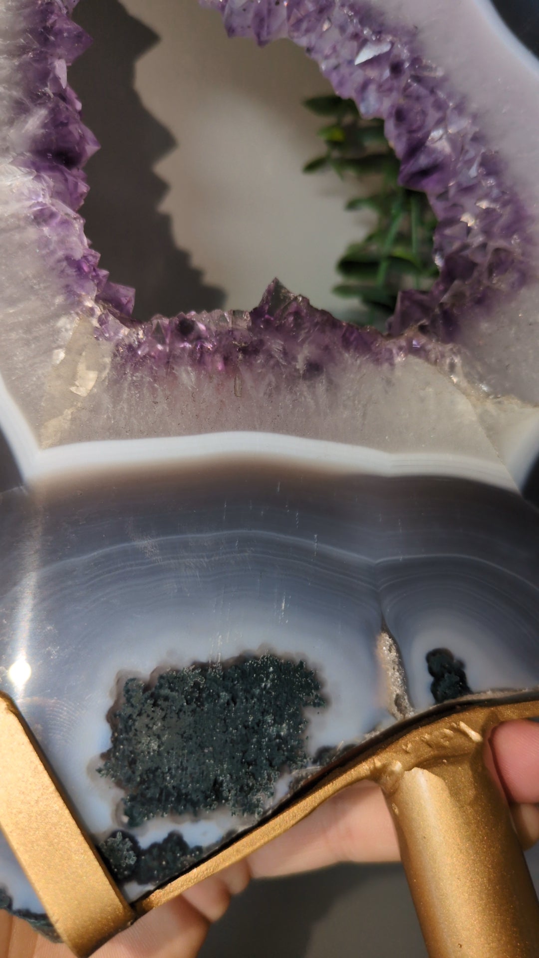 Amethyst portal ✨ D ✨
