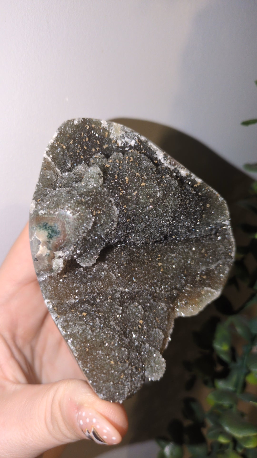 Amethyst cut base ✨ H