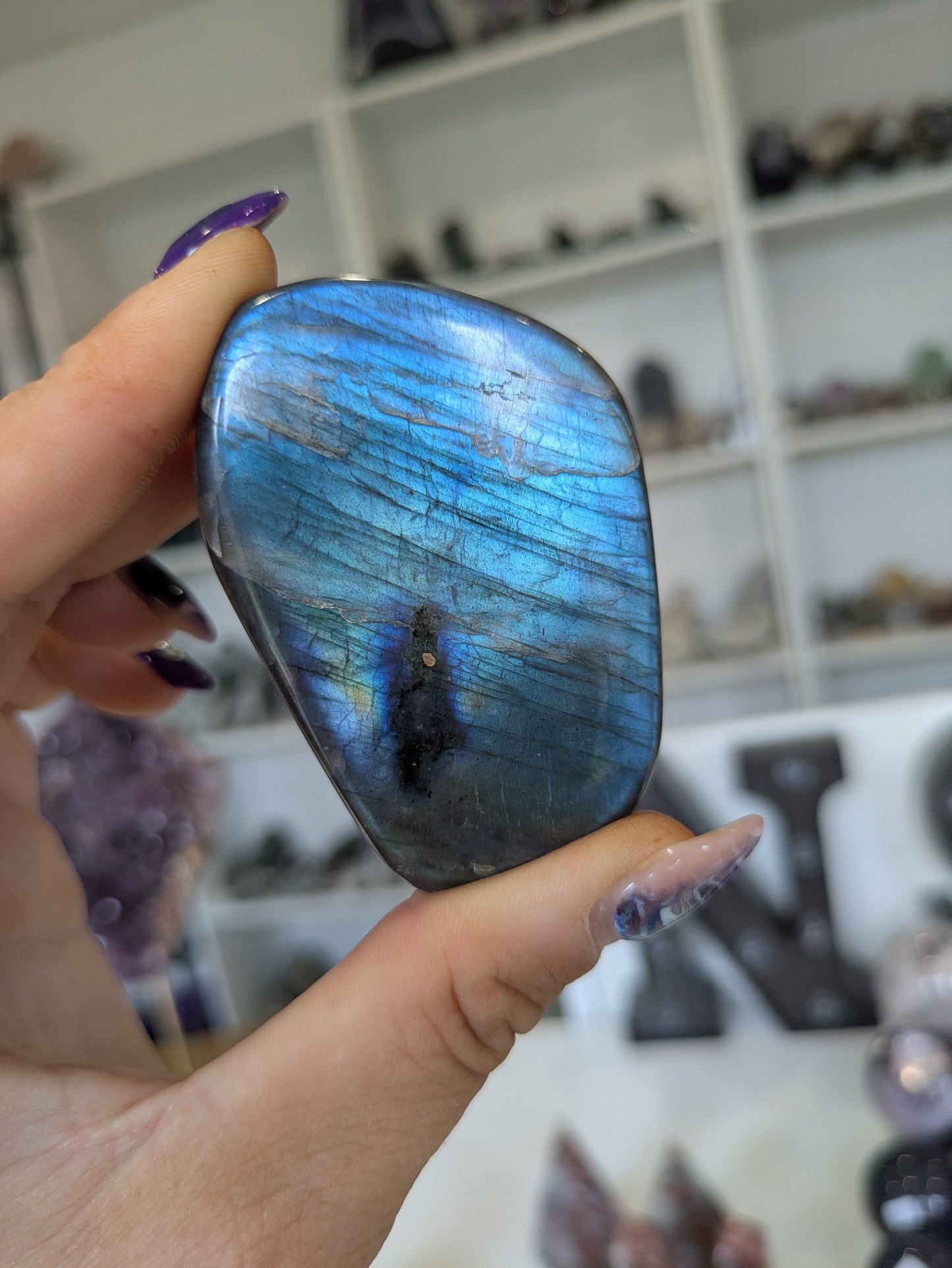 Labradorite freeform ✨