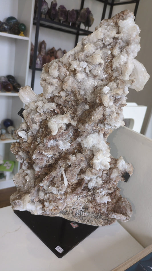 XXL raw selenite piece ✨