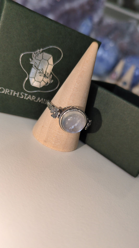 Moonstone ring 💍