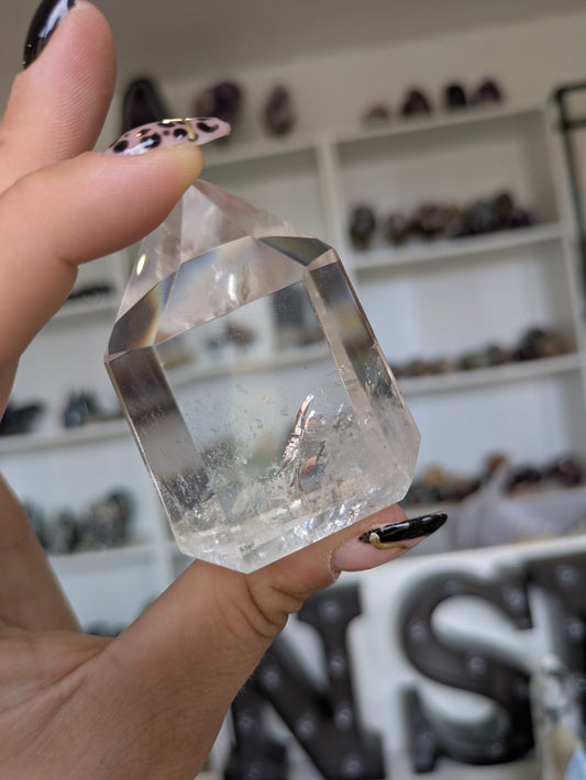 Lemurian quartz tower ✨ A