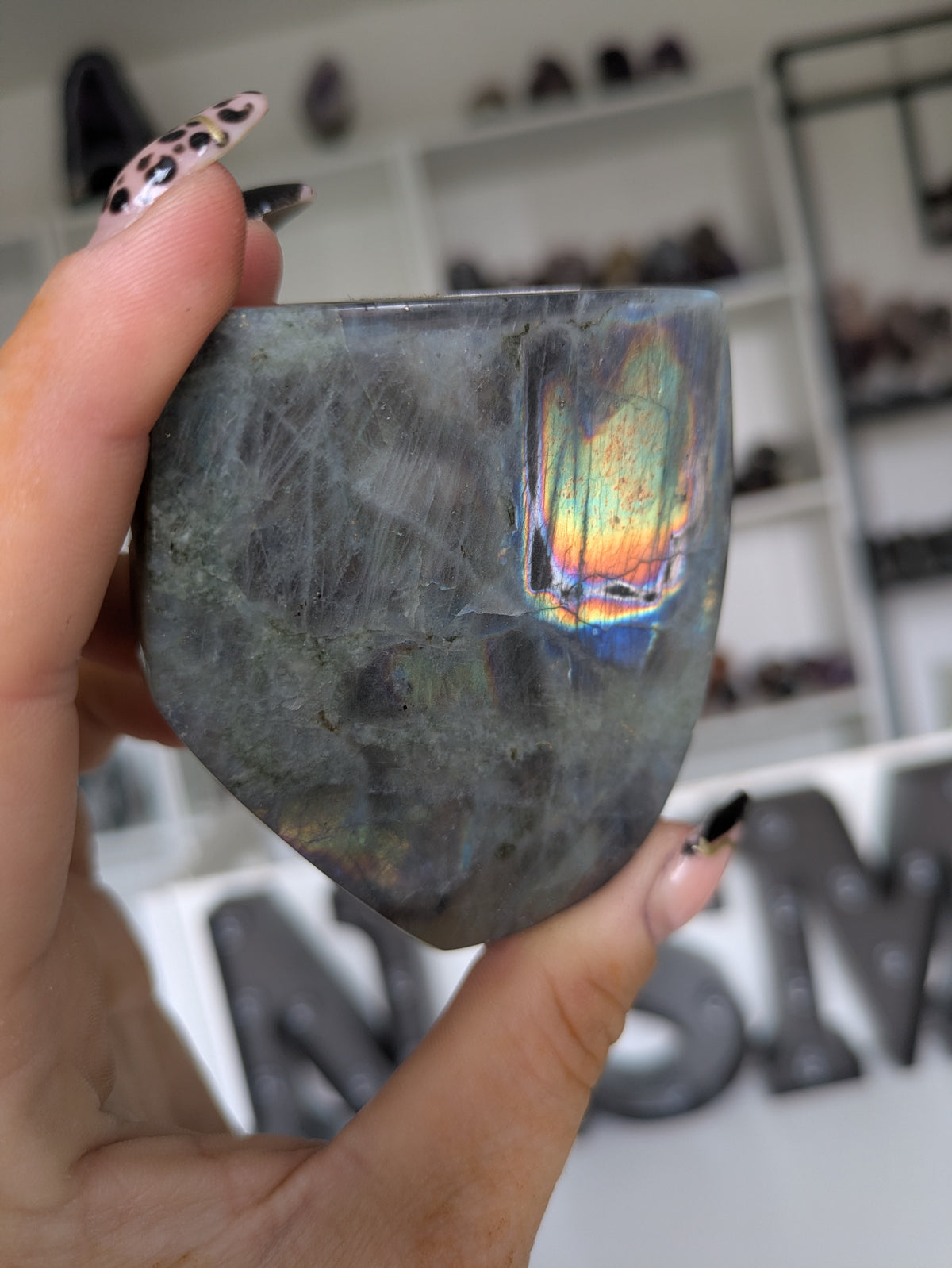Labradorite freeform ✨ V