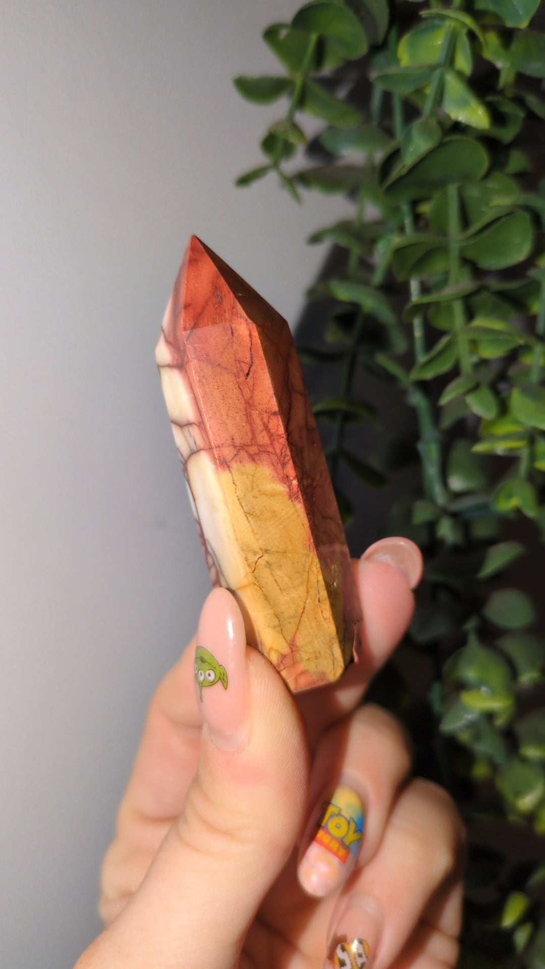 Mookaite tower A ✨