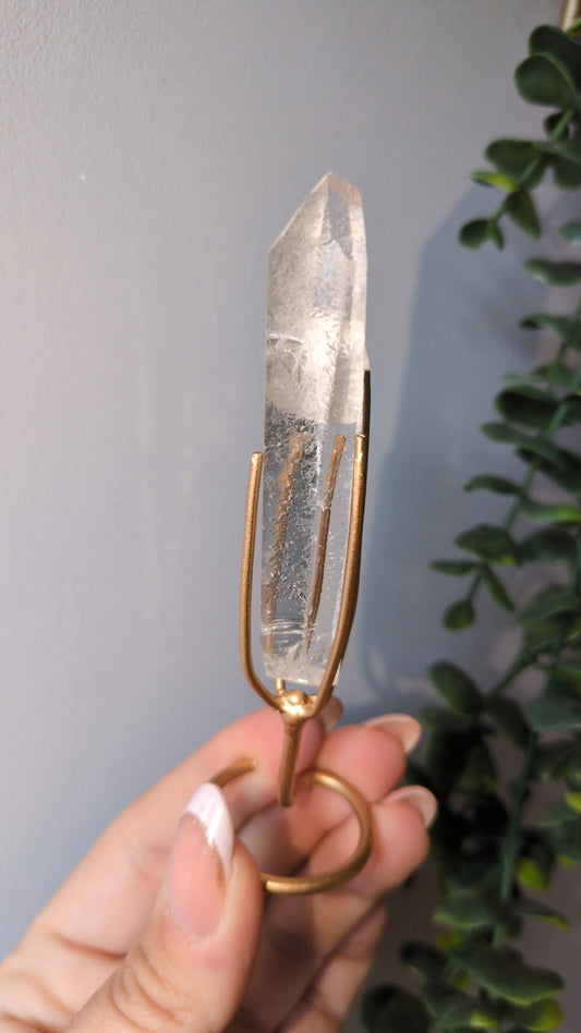 Lemurian quartz (7) ✨