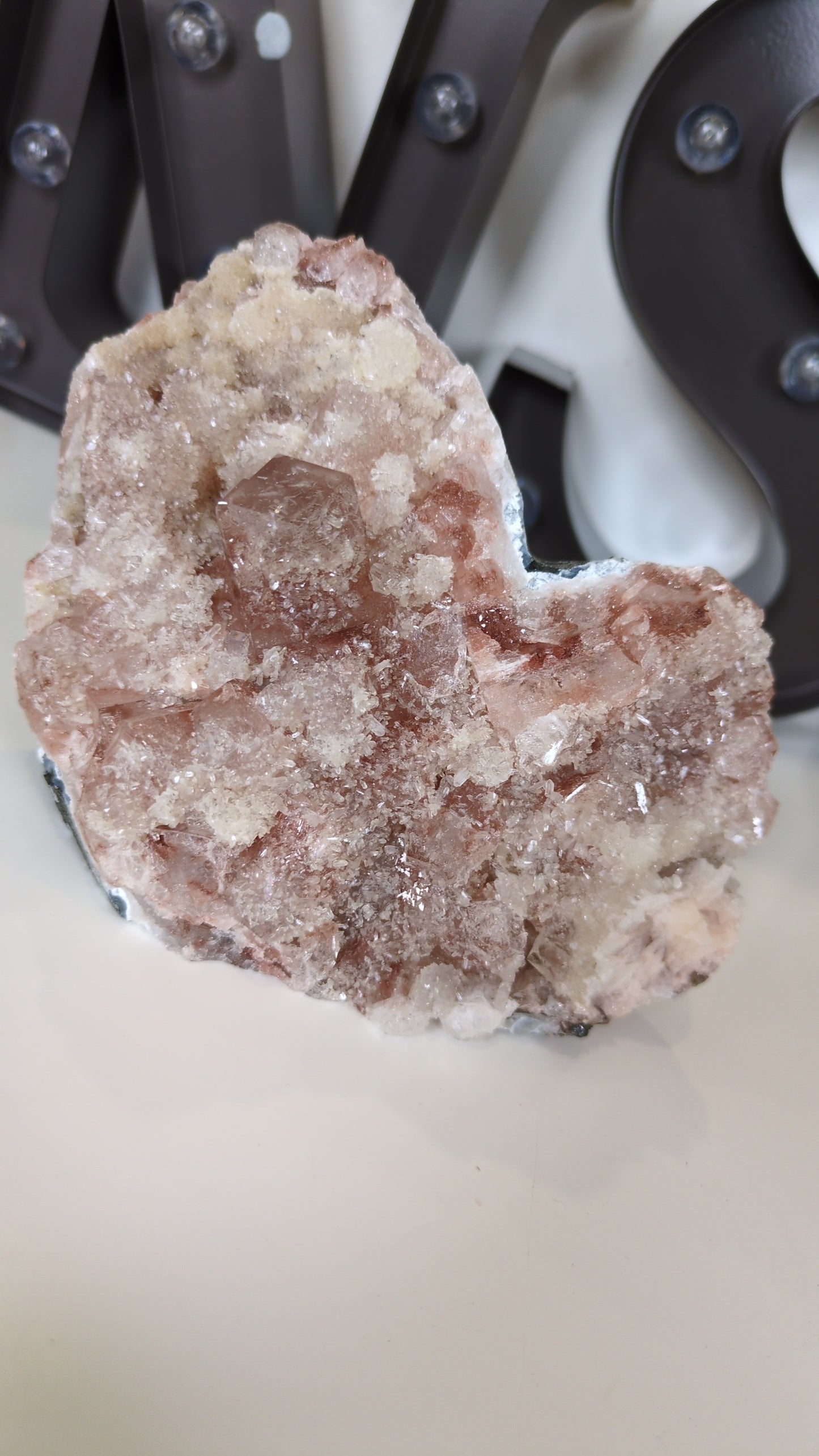 Pink Apophyllite ✨ R