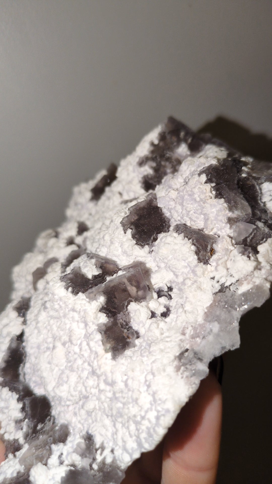 Flourite & dolomite ✨ N