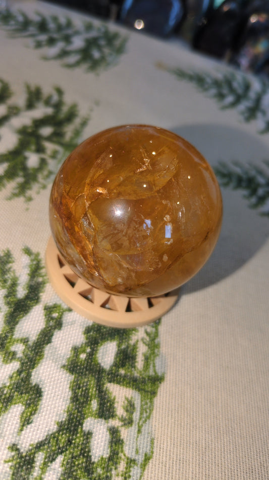 Golden healer sphere B ✨