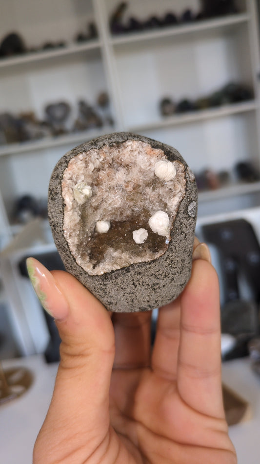 Okenite From India (N) ✨