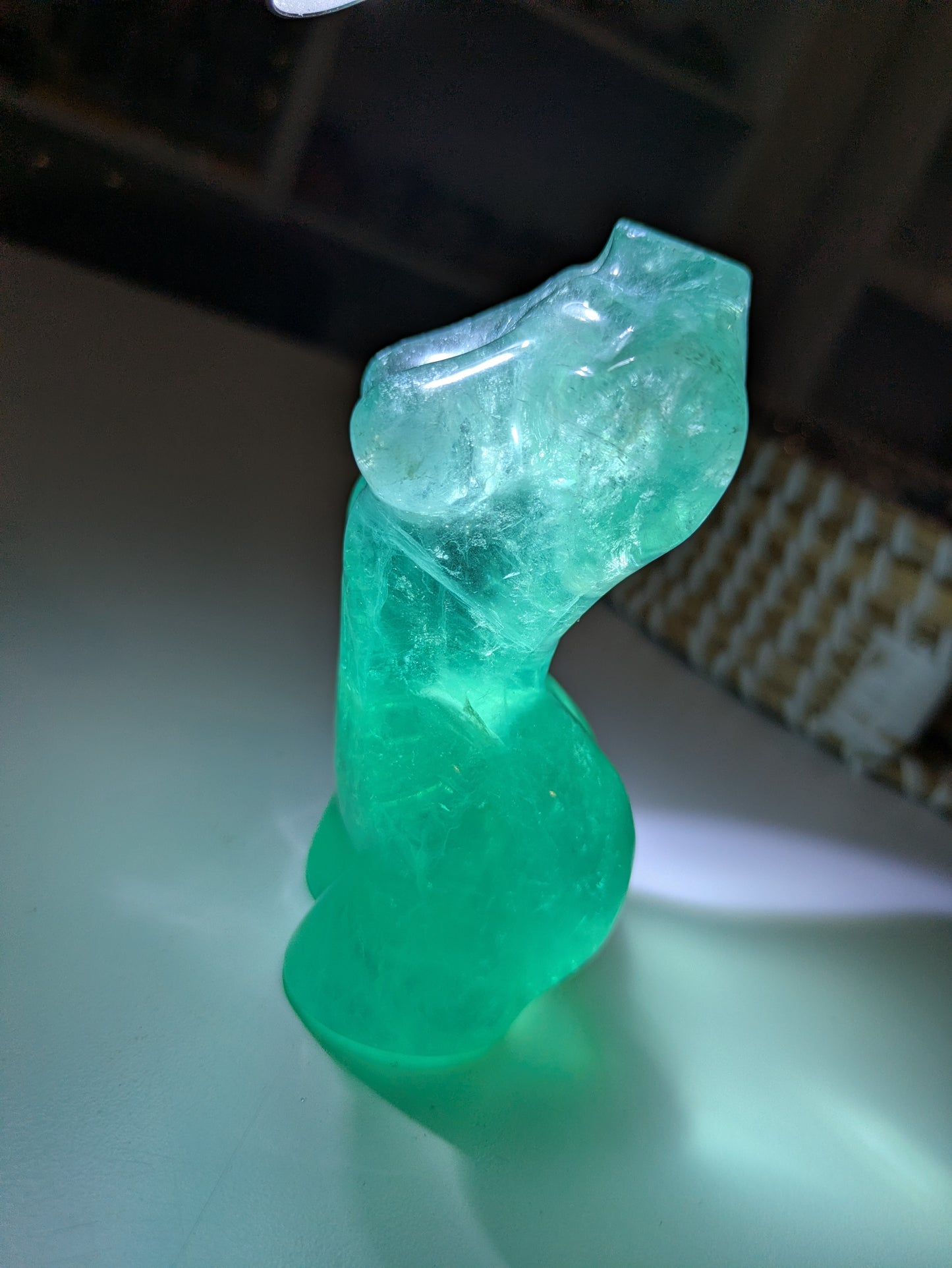 Flourite goddess body ✨