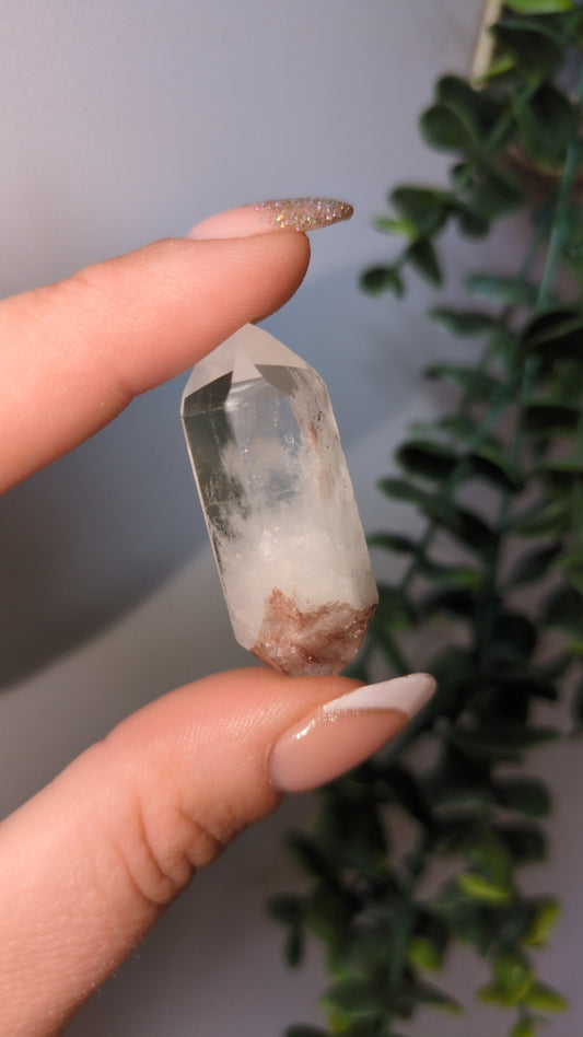 Hematite& quartz