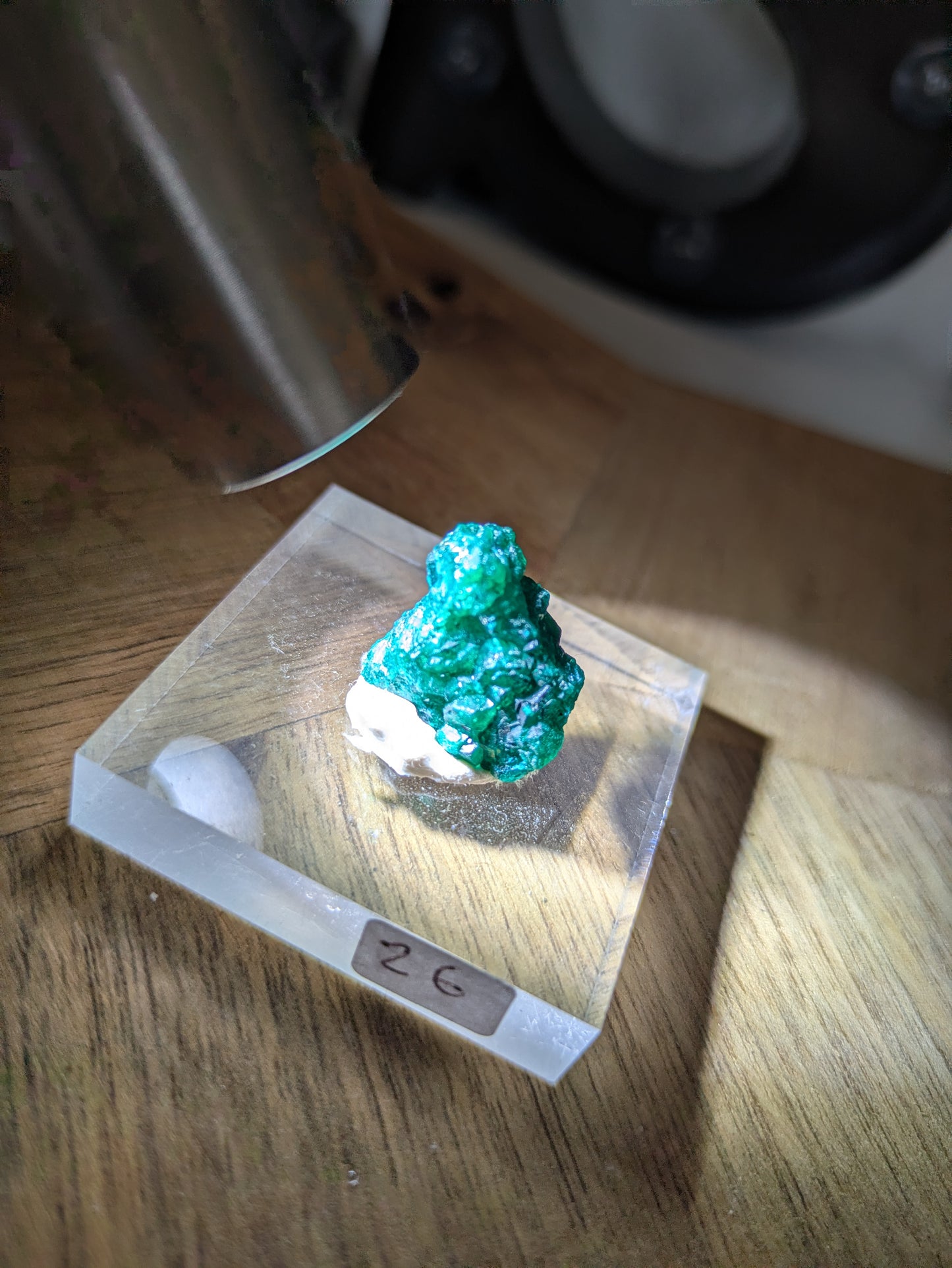 Dioptase ✨