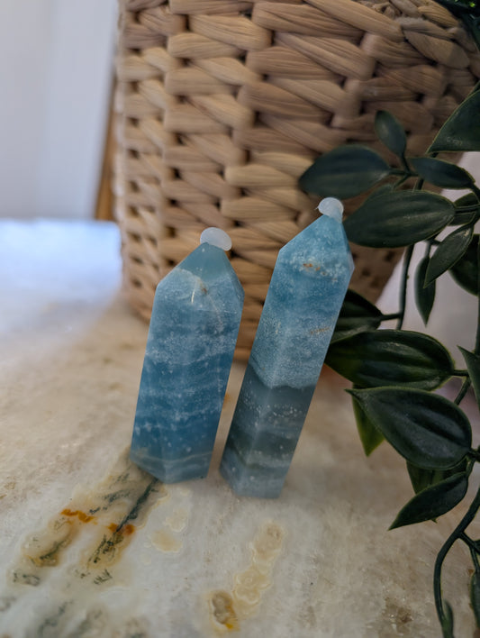 Amazonite towers ✨