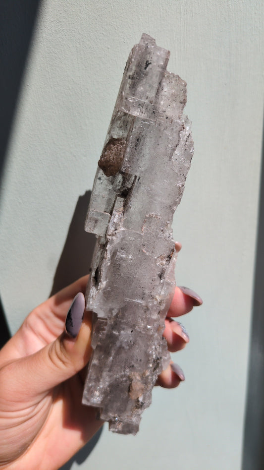 Clear Halite from Morocco (B) ✨