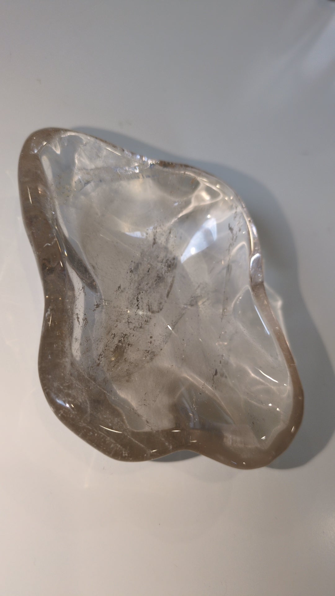 Smokey quartz bowl ✨