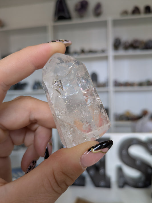 Lemurian quartz tower ✨