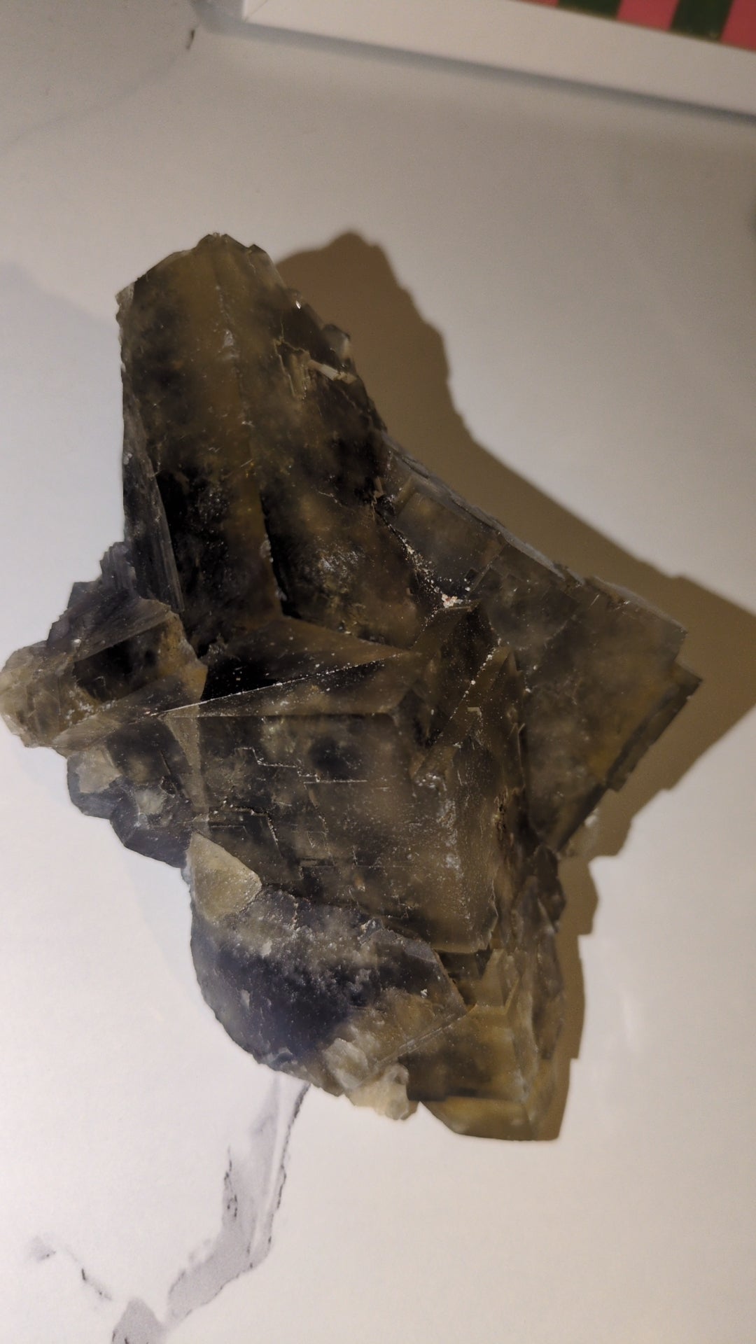 Beijing yellow flourite ✨